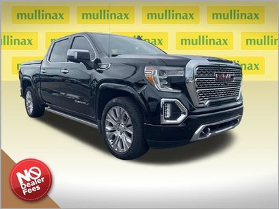 Used 2020 GMC Sierra 1500 Denali w/ Denali Ultimate Package