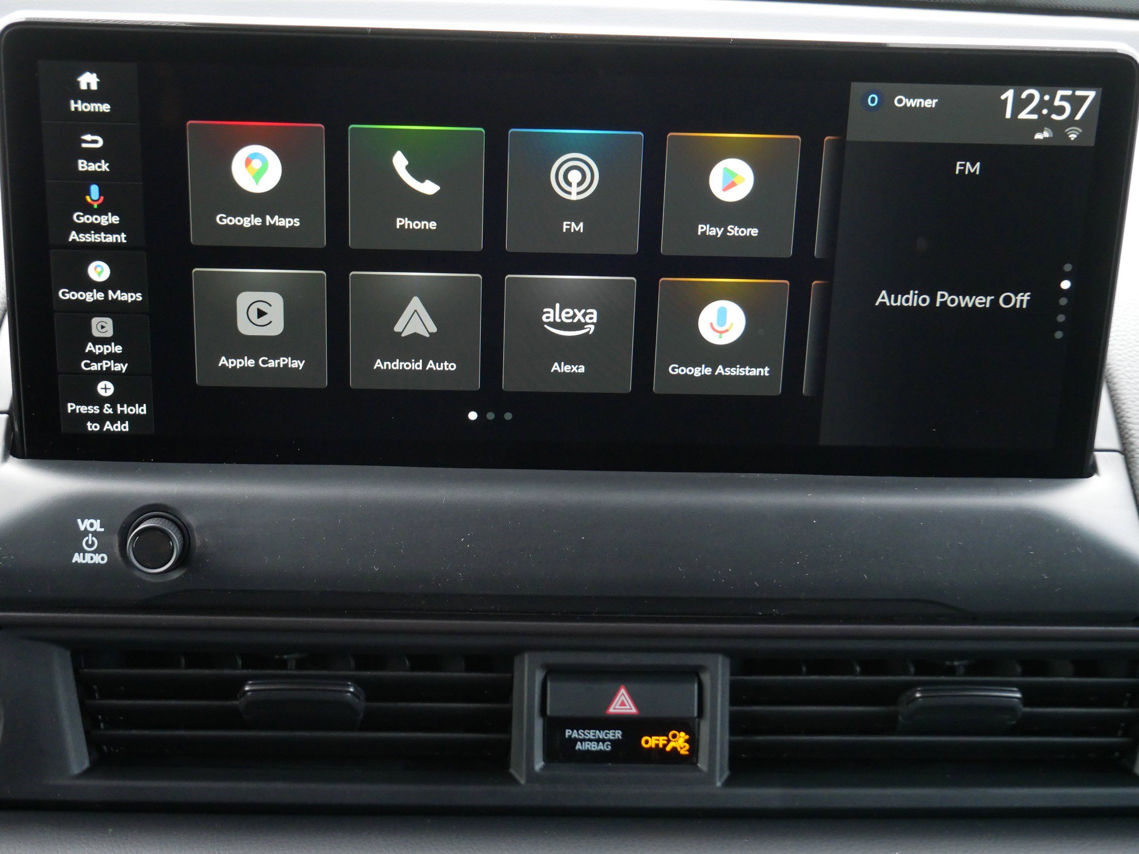 New 2026 Honda Pilot TrailSport image 17