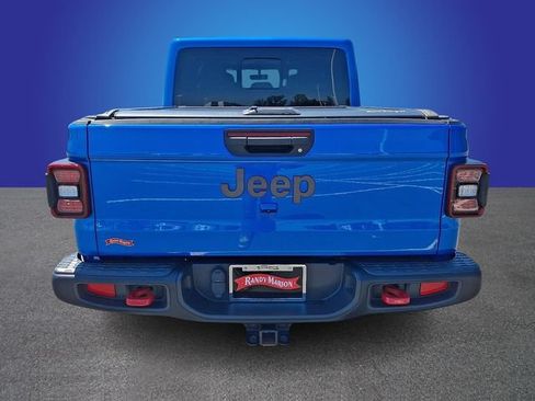 Used 2023 Jeep Gladiator Rubicon w/ LED Lighting Group AWD/4WD image 5