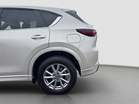 Used 2025 MAZDA CX-5 AWD 2.5 S w/ Preferred Package image 22