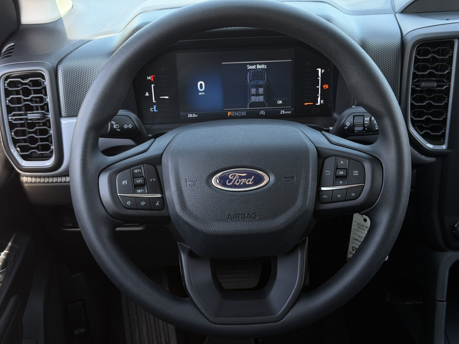 New 2026 Ford Ranger XL RWD image 12