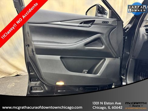 Used 2023 INFINITI QX60 Luxe image 10