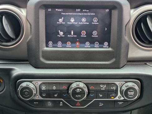 Certified 2020 Jeep Wrangler Unlimited Sport S AWD/4WD image 15