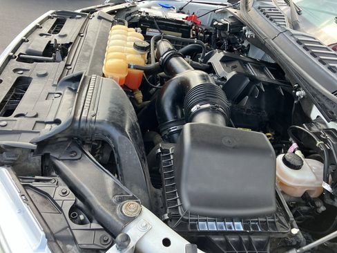 Used 2016 Ford F150 Lariat w/ Equipment Group 501A Mid image 38