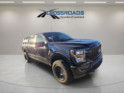 Used 2023 Ford F150 XL w/ STX Appearance Package image 7