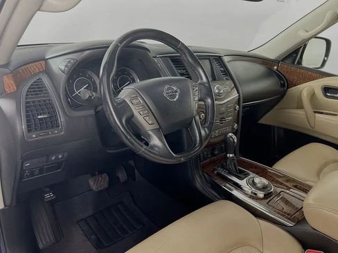 Used 2019 Nissan Armada SL w/ Premium Package AWD/4WD image 10
