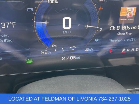 Certified 2024 Chevrolet Blazer EV LT image 12