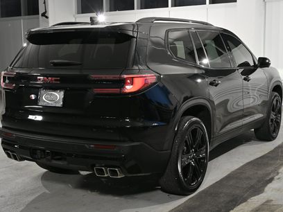 Used 2025 GMC Acadia Elevation w/ Black Edition