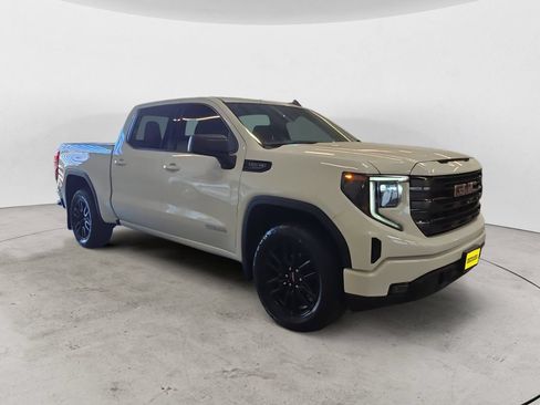 Certified 2025 GMC Sierra 1500 Elevation AWD/4WD image 5