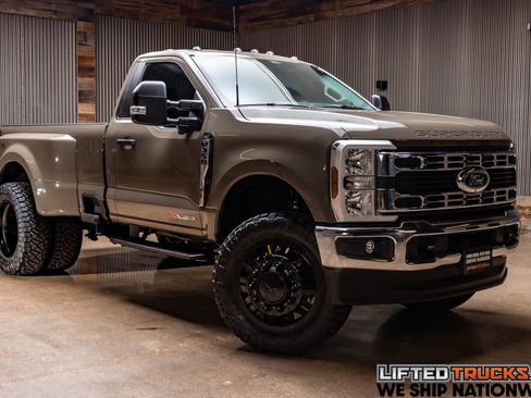 Used 2026 Ford F350 XLT w/ 360-Degree Camera Package image 1