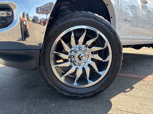 Used 2022 RAM 2500 Laramie image 2