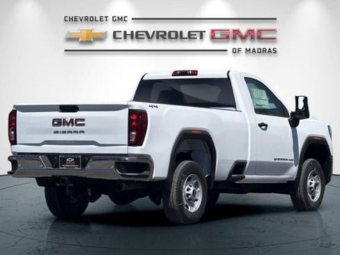 New 2026 GMC Sierra 2500 Pro w/ 1SA Pro Safety Plus Package AWD/4WD image 3
