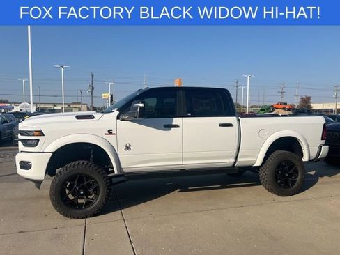 New 2025 RAM 2500 Big Horn image 8