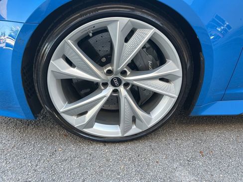 Used 2022 Audi RS 6 image 16