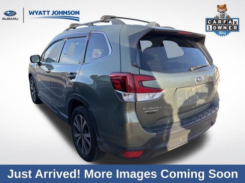 Used 2020 Subaru Forester Limited image 10