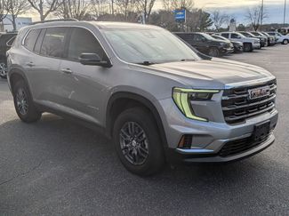 Certified 2025 GMC Acadia Elevation video 2