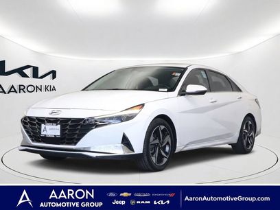Used 2021 Hyundai Elantra Limited