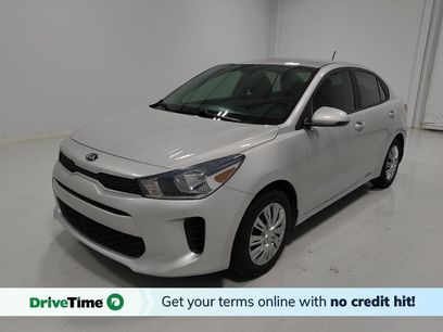 Used 2020 Kia Rio LX