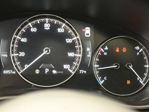 Used 2024 MAZDA CX-30 AWD 2.5 S w/ Preferred Package image 9