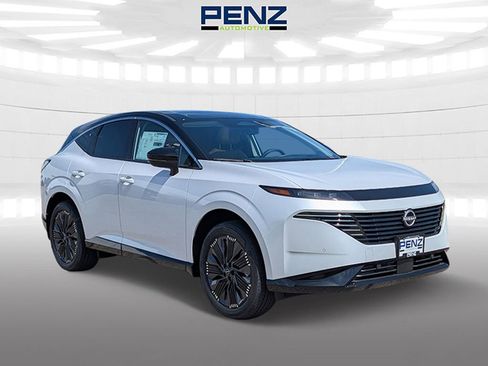 New 2026 Nissan Murano Platinum w/ Cargo Package AWD/4WD image 1