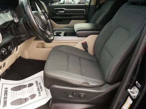 Used 2021 RAM 1500 Lone Star RWD image 9