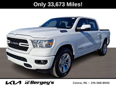 Used 2024 RAM 1500 Big Horn