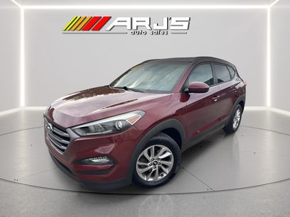 Used 2016 Hyundai Tucson SE w/ Option Group 12