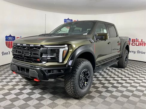 New 2026 Ford F150 Raptor w/ Equipment Group 803A Raptor R AWD/4WD image 7