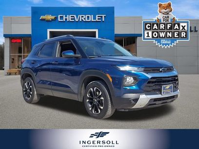 Used 2021 Chevrolet TrailBlazer LT w/ Convenience Package