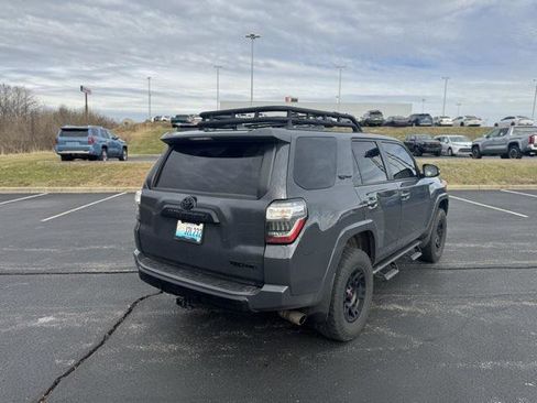 Certified 2024 Toyota 4Runner TRD Pro image 3