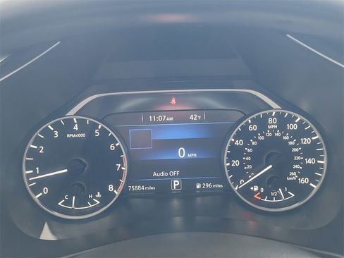 Used 2018 Nissan Murano SL w/ Midnight Edition Package image 22