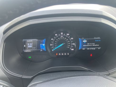 Used 2024 Ford Edge SEL w/ Convenience Package AWD/4WD image 24