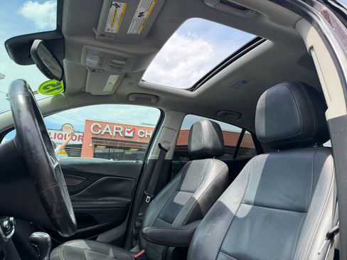Used 2015 Buick Encore Leather AWD/4WD image 9