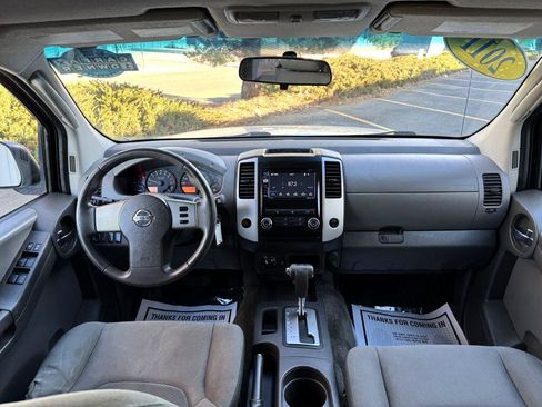 Used 2011 Nissan Xterra S w/ 4X4 Value Package image 17