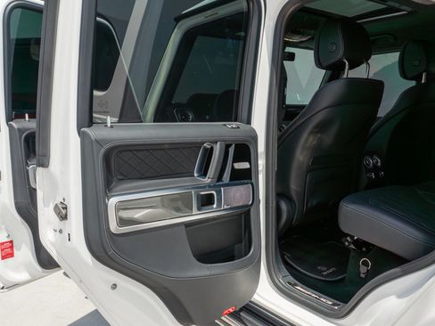 Used 2025 Mercedes-Benz G 63 AMG 4MATIC image 81