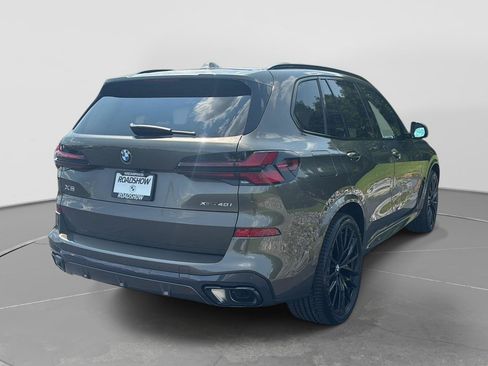Used 2026 BMW X5 xDrive40i w/ M Sport Package AWD/4WD image 16