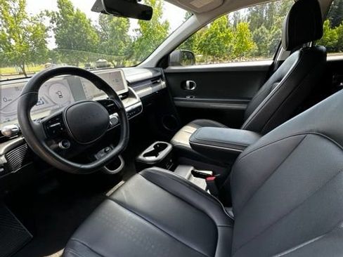 Certified 2023 Hyundai Ioniq 5 SEL w/ Cargo Package AWD/4WD image 13