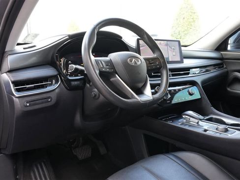 Certified 2023 INFINITI QX60 Luxe image 16