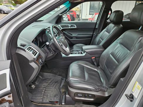 Used 2015 Ford Explorer Limited image 19