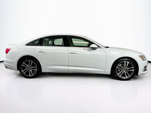 Used 2022 Audi A6 Premium Plus w/ Premium Plus Package image 4