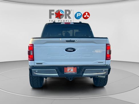 Used 2023 Ford F150 XLT w/ Equipment Group 302A High image 4