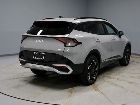 Used 2023 Kia Sportage SX image 12