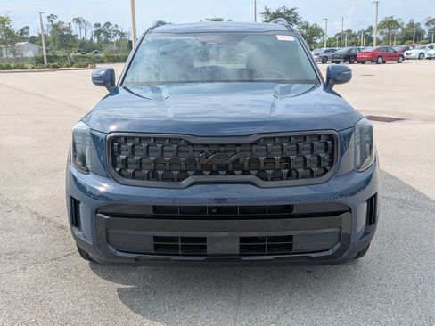 Certified 2025 Kia Telluride EX X-Line AWD/4WD image 3