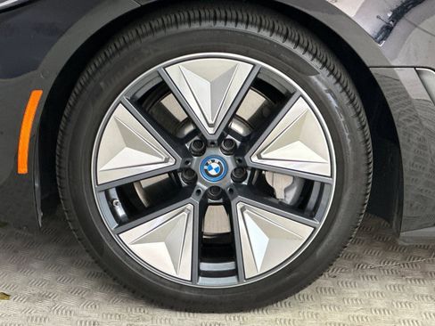 Certified 2024 BMW i4 eDrive40 w/ Convenience Package RWD image 11