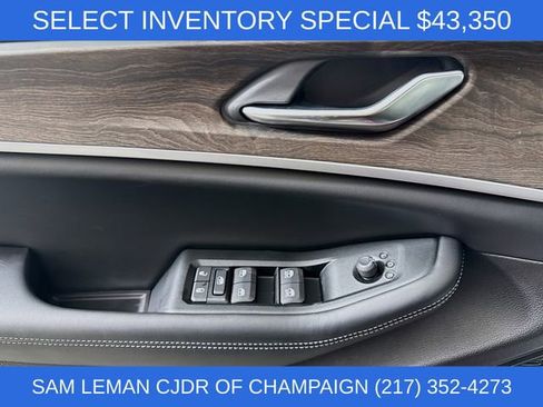 New 2026 Jeep Grand Cherokee L 4WD image 18