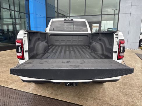 Used 2024 RAM 3500 Laramie w/ Night Edition AWD/4WD image 14