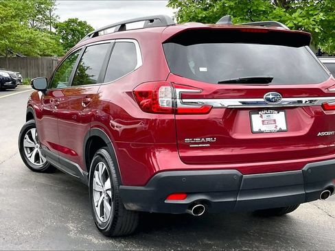 Certified 2025 Subaru Ascent Premium AWD/4WD image 12