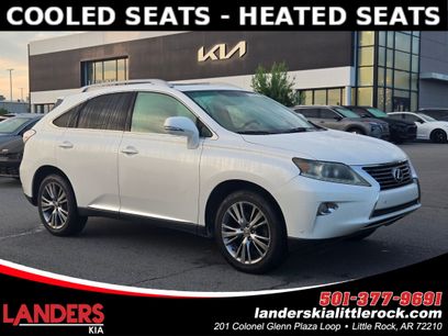Used 2013 Lexus RX 350 FWD