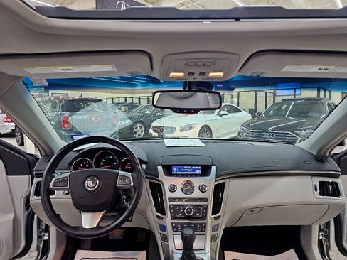 Used 2013 Cadillac CTS Luxury RWD image 24