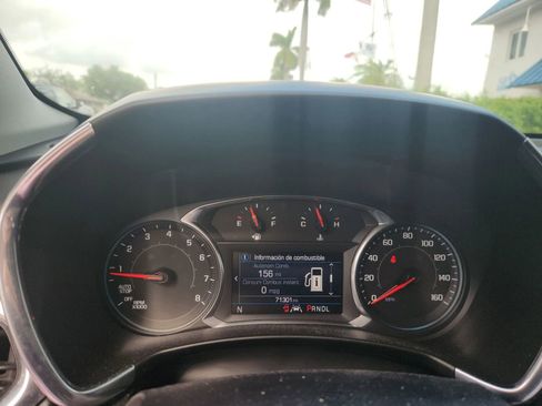 Used 2021 Chevrolet Equinox LT FWD image 16